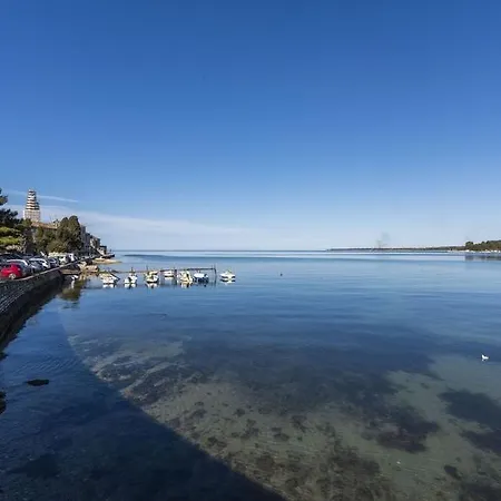 Tesla Apartmán Poreč