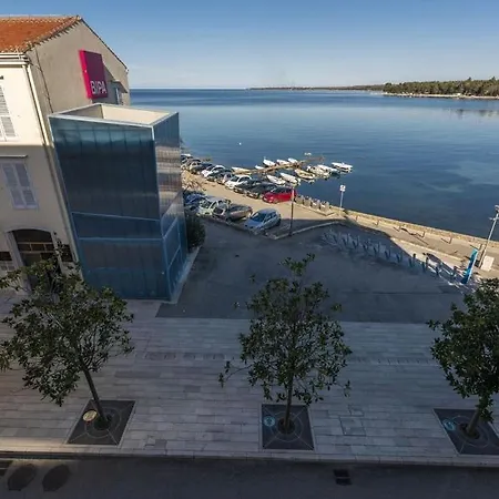 Apartmán Tesla
