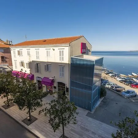 Apartmán Tesla *
